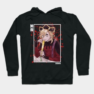 Doma - Demon Slayer Hoodie